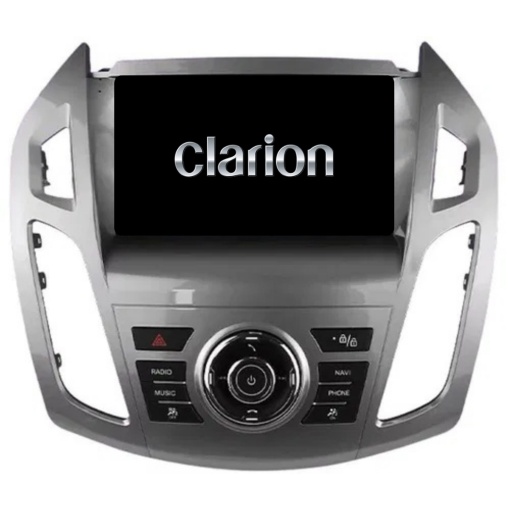 Navigatie CLARION Ford Transit Connect dupa 2013 2K 8GB 256GB 8 CORE