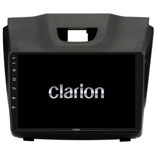 Navigatie CLARION Isuzu D-Max 2012-2020 9 inch 4GB 64GB 8 CORE