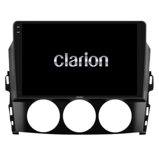 Navigatie CLARION Mazda MX-5 2005-2015 2K 8GB 256GB 8 CORE