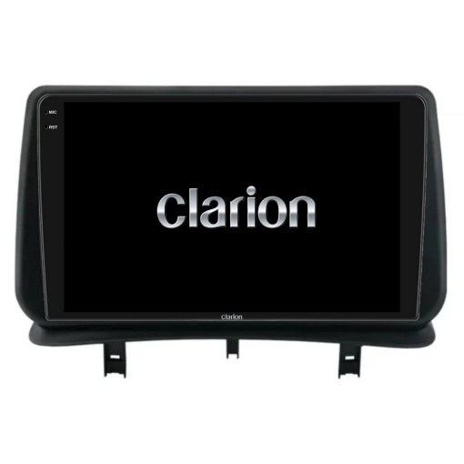 Navigatie CLARION Renault Clio III 2005-2014 2K 4GB 64GB 8 CORE