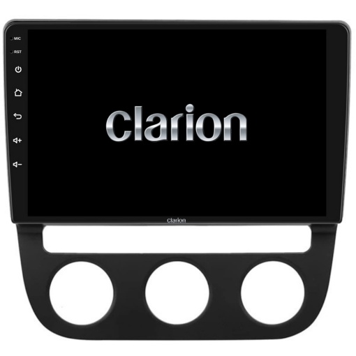 Navigatie CLARION VW Jetta 3 2004-2011 10 inch 2GB 32GB 8 CORE
