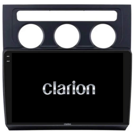 Navigatie CLARION VW Touran I 2003-2010 2K 4GB 64GB 8 CORE