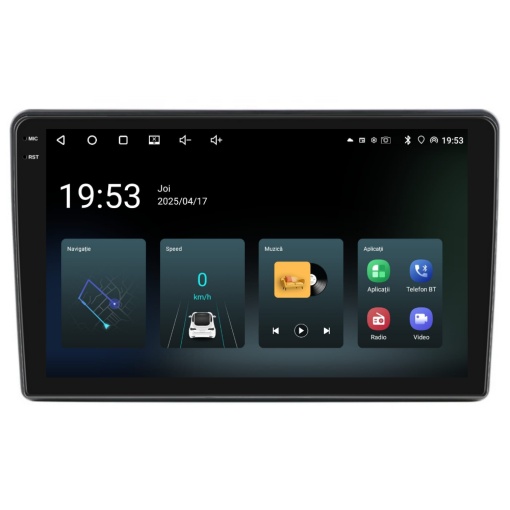 Navigatie PilotOn Opel Astra H 2004-2014 9 inch 4GB 64GB 4 CORE