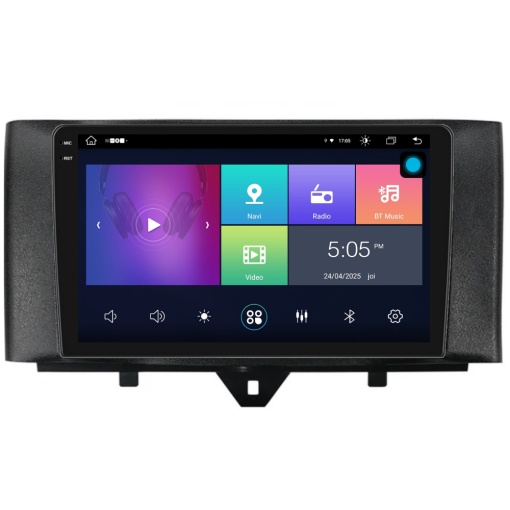 Navigatie PilotOn Smart ForFour dupa 2011 2K 4GB 64GB 8 CORE