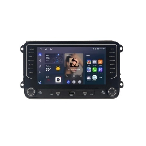 Navigatie VW Multivan T5 2003-2015 7 inch 1GB 32GB 4 Core