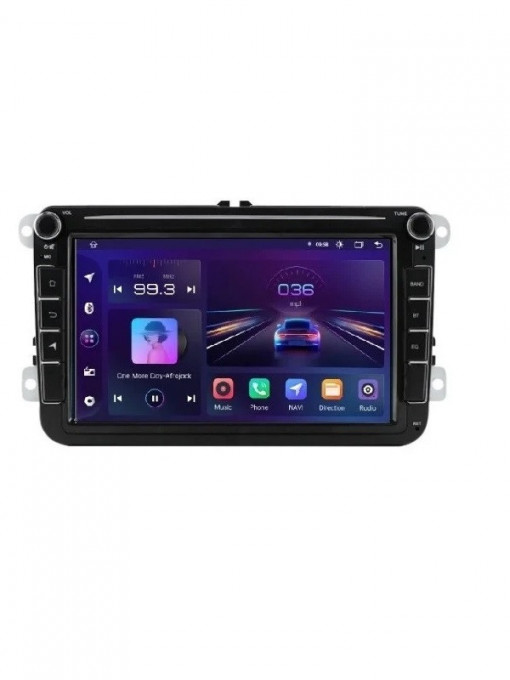 Navigatie VW Multivan T6 2015-2020 8 inch 2GB 32GB 4 Core