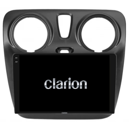 Navigatie CLARION Dacia Dokker 2012-2020 2K 8GB 256GB 8 CORE
