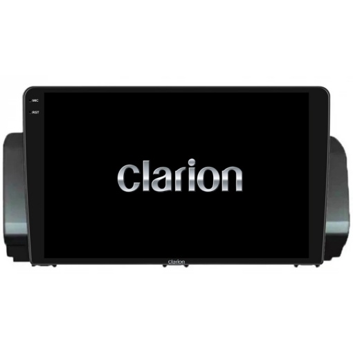 Navigatie CLARION Dacia Logan III 2021-2023 2K 8GB 256GB 8 CORE