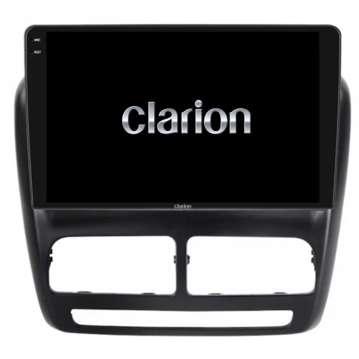 Navigatie CLARION Fiat Doblo 2010-2015 2K 4GB 64GB 8 CORE