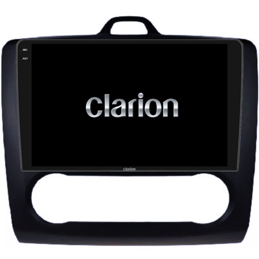 Navigatie CLARION Ford Focus II 2004-2011 2K 4GB 64GB 8 CORE
