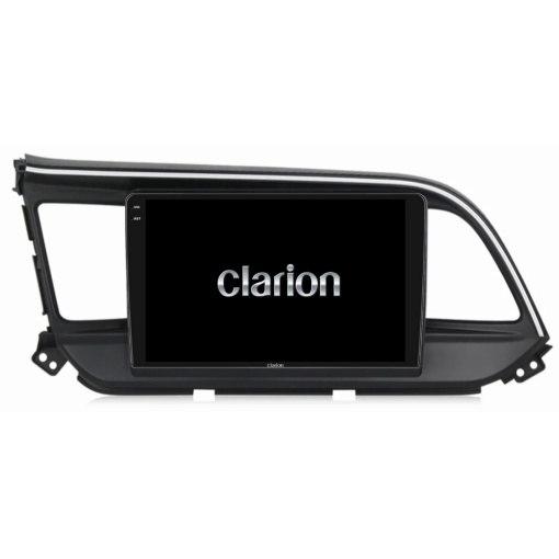 Navigatie CLARION Hyundai Elantra 2015-2020 2K 8GB 256GB 8 CORE