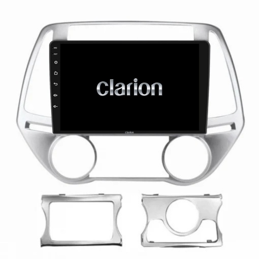 Navigatie CLARION Hyundai i20 2008-2014 9 inch 2GB 32GB 8 CORE