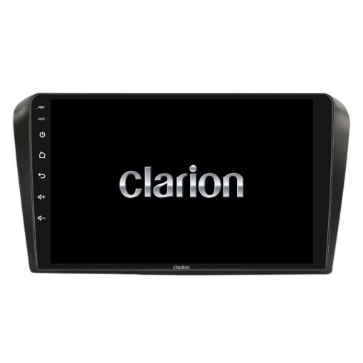 Navigatie CLARION Mazda 3 2004-2013 9 inch 2GB 32GB 4 CORE