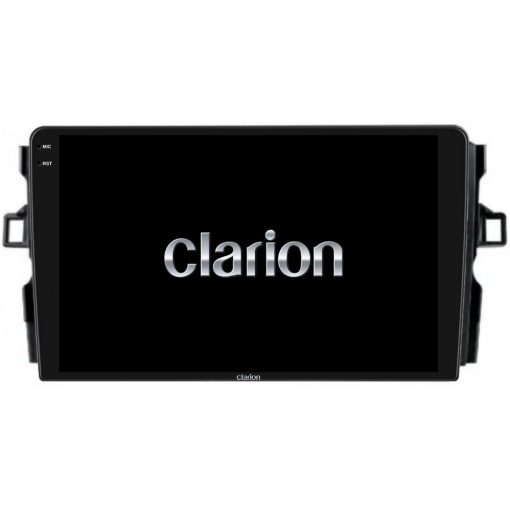 Navigatie CLARION Toyota Auris E15 2006-2012 2K 4GB 64GB 8 CORE