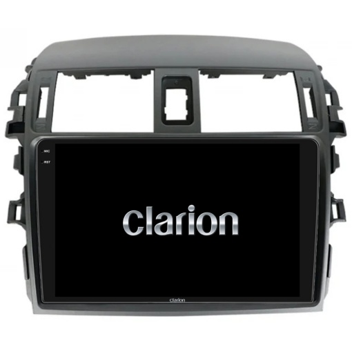 Navigatie CLARION Toyota Corolla E15 2007-2013 2K 4GB 64GB 8 CORE
