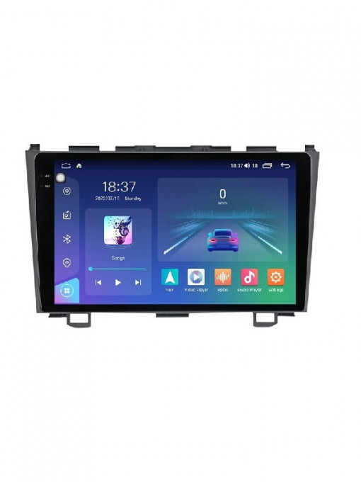 Navigatie Honda CR-V III 2008-2011 2K QLED 4GB 64GB 8 Core 4G
