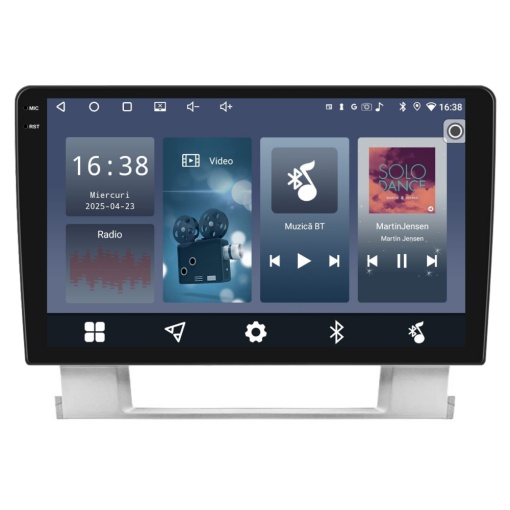 Navigatie PilotOn Opel Astra J 2009-2017 9 inch 2GB 32GB 4 CORE