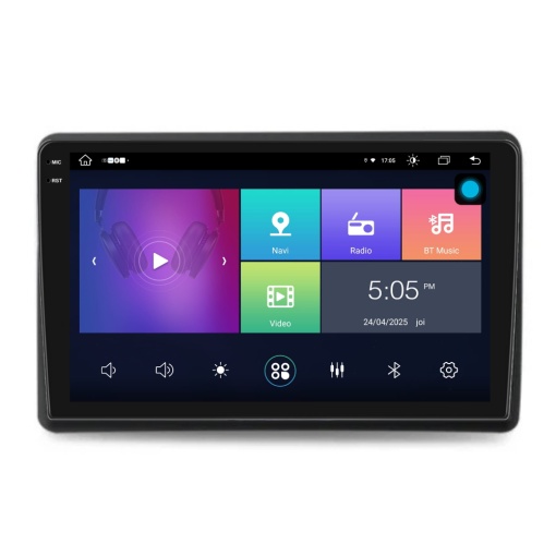 Navigatie PilotOn Renault Express dupa 2021 2K 4GB 64GB 8 CORE