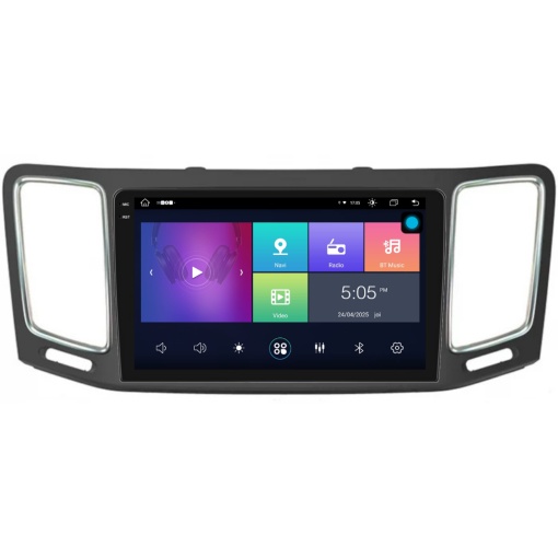 Navigatie PilotOn VW Sharan 2010-2022 2K 4GB 64GB 8 CORE