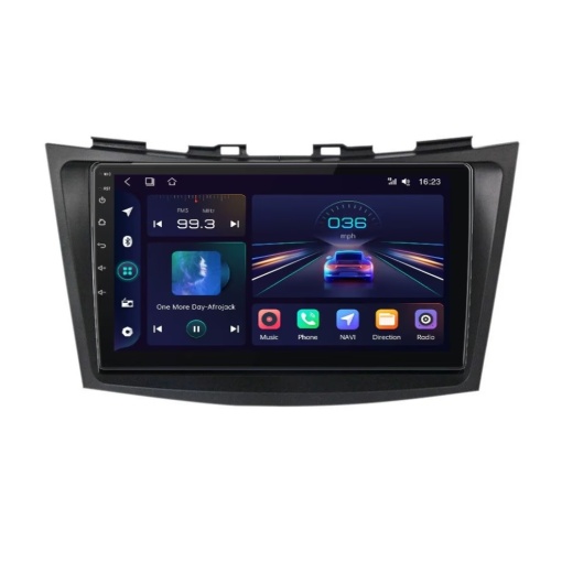 Navigatie Suzuki Swift IV 2011-2017 9 inch 1GB 32GB 4 Core