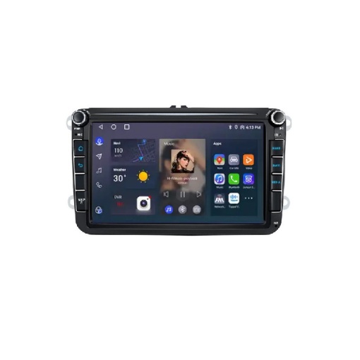 Navigatie VW Multivan T6 2015-2020 8 inch 2GB 32GB 8 Core 4G Cooler Racire