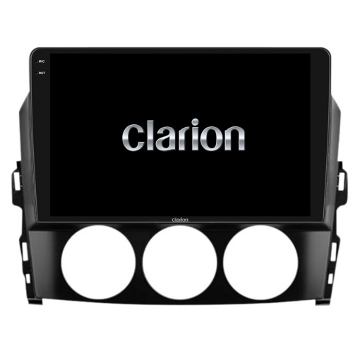 Navigatie CLARION Mazda MX-5 2005-2015 2K 4GB 64GB 8 CORE