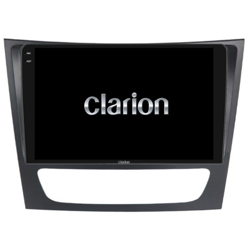 Navigatie CLARION Mercedes CLS C219 2004-2011 2K 8GB 256GB 8 CORE