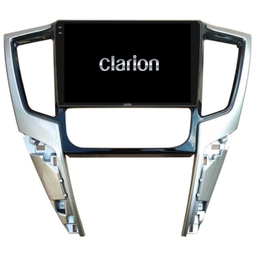 Navigatie CLARION Mitsubishi L200 Triton 2019-2022 2K 8GB 256GB 8 CORE