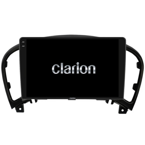 Navigatie CLARION Nissan Juke 2010-2019 2K 4GB 64GB 8 CORE