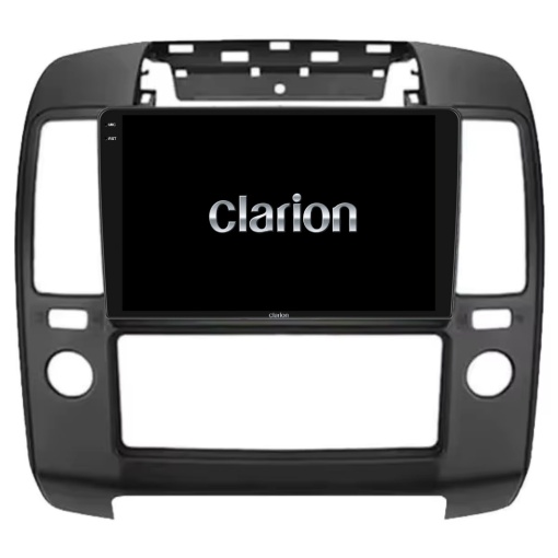 Navigatie CLARION Nissan Navara D40 2004-2014 2K 8GB 256GB 8 CORE