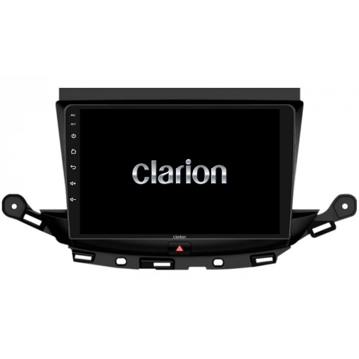 Navigatie CLARION Opel Astra K 2015-2021 9 inch 2GB 32GB 8 CORE