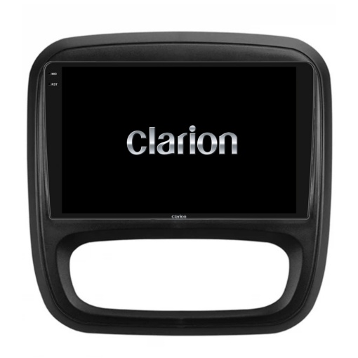 Navigatie CLARION Opel Vivaro 2014-2019 2K 4GB 64GB 8 CORE