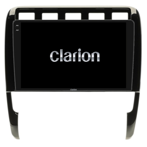 Navigatie CLARION Porsche Cayenne 2003-2010 2K 8GB 256GB 8 CORE