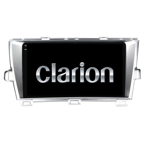 Navigatie CLARION Toyota Prius W3 2009-2015 2K 8GB 256GB 8 CORE