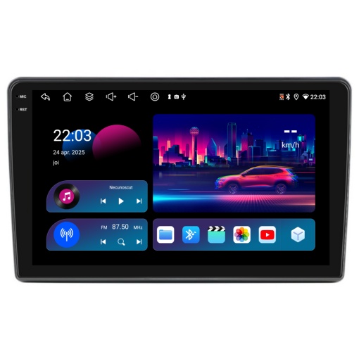 Navigatie PilotOn Opel Antara 2006-2017 9 inch 4GB 64GB 8 CORE