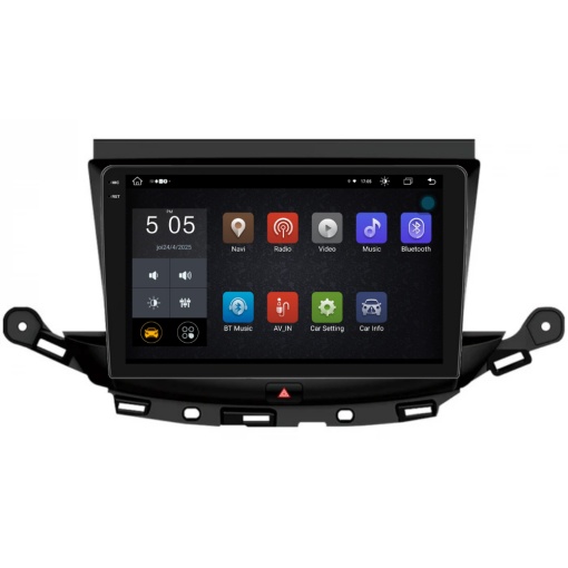 Navigatie PilotOn Opel Astra K 2015-2021 2K 8GB 256GB 8 CORE