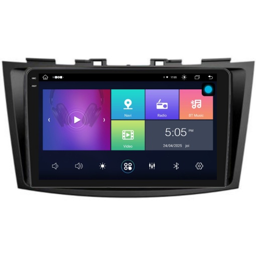Navigatie PilotOn Suzuki Swift IV 2011-2017 2K 4GB 64GB 8 CORE