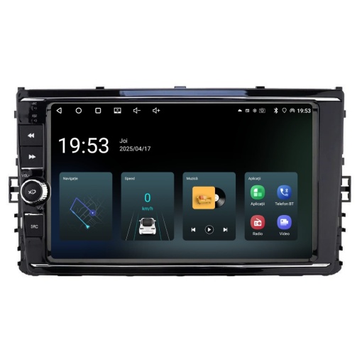 Navigatie PilotOn VW Multivan T6 dupa 2022 9 inch 4GB 64GB 4 CORE