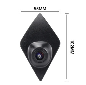 Camera Parcare Frontala AHD 720P 170 compatibila Renault Clio 4 2012-2019 cu montaj în sigla - Img 2