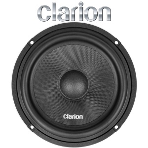 Difuzoare Auto Clarion, SRP1656C, Set componente 2 cai + accesorii, 6,5 inch, 60W RMS, 4Ω - Img 2