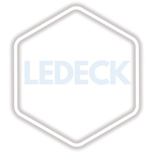 Lumină LED Hexagonală Profesională Aluminiu– 1 Modul 568mm 105x120CM – Service Auto, Detailing, Ateliere, Spații Comerciale - Img 9
