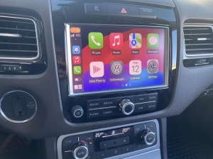 Modul Wireless Carplay si Android Auto VW Touareg 2 - Img 2