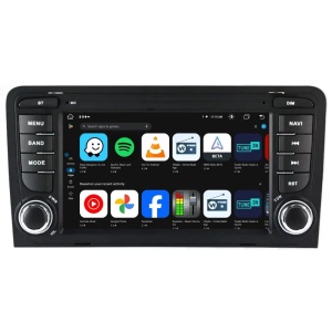 Navigatie Audi A3 2003-2011 7 inch 1GB 16GB 4 Core - Carplay Wireless - Img 7