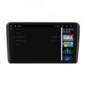 Navigatie Audi A3 2003-2013 2K QLED 8GB 256GB 8 Core 4G - Img 3