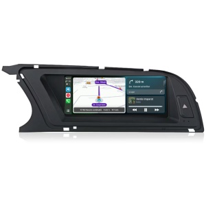 Navigatie Audi A5 2009-2016 8.8 inch 4GB 64GB 8 Core 4G - Img 4