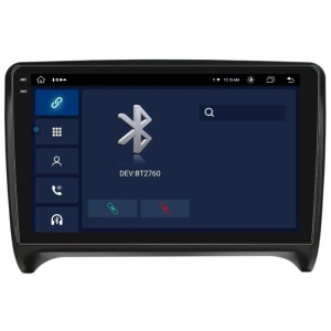 Navigatie Audi TT 2006-2014 2K QLED 4GB 64GB 8 Core 4G - Img 6