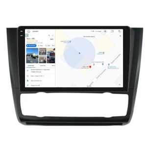 Navigatie BMW Seria 1 2004-2011 2K QLED 8GB 256GB 8 Core 4G - Img 5