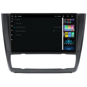 Navigatie BMW Seria 1 2004-2011 9 inch 2GB 32GB 8 Core 4G - Img 3
