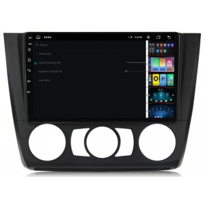 Navigatie BMW Seria 1 2004-2011 9 inch 2GB 64GB 4 Core - Img 3
