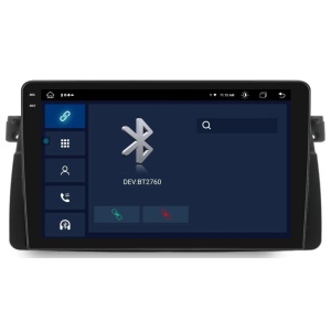 Navigatie BMW Seria 3 1999-2006 2K QLED 4GB 64GB 8 Core 4G - Img 6